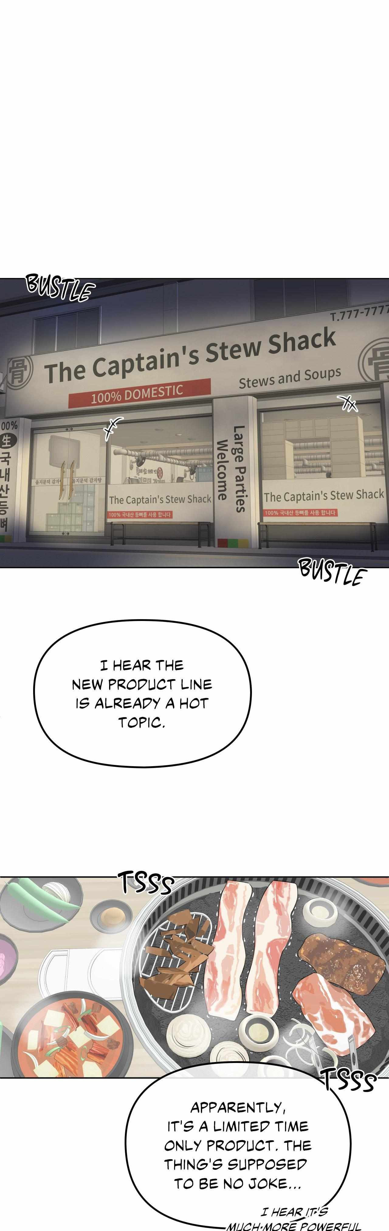 The Boundary of Fragrance Chapter 18 page 38 - 