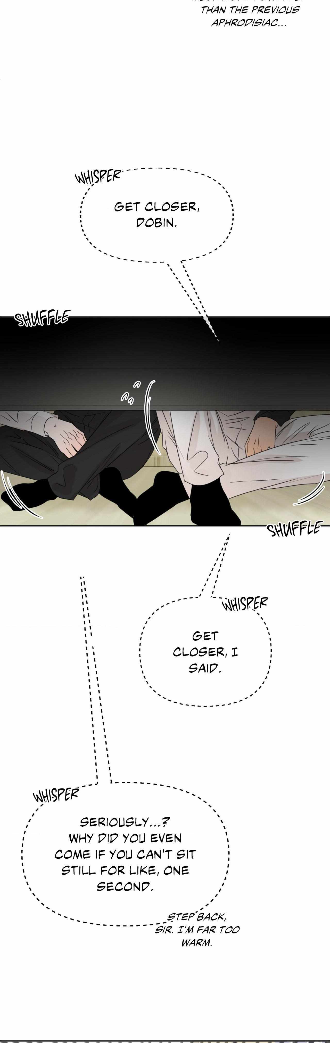 The Boundary of Fragrance Chapter 18 page 39 - 