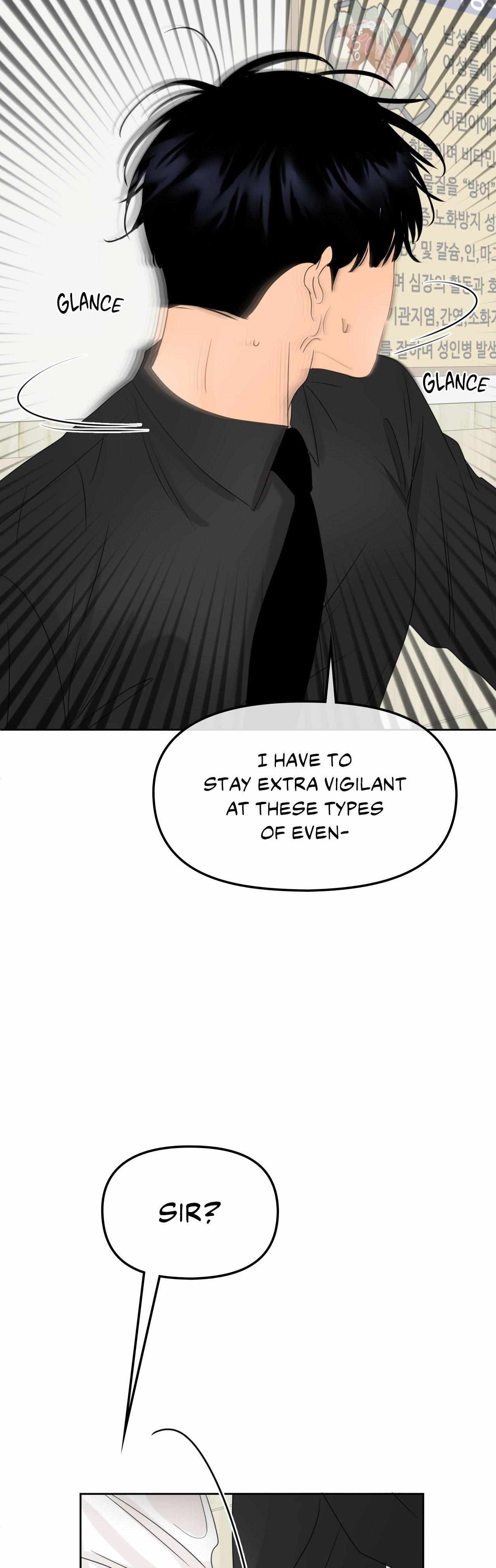 The Boundary of Fragrance Chapter 18 page 40 - 