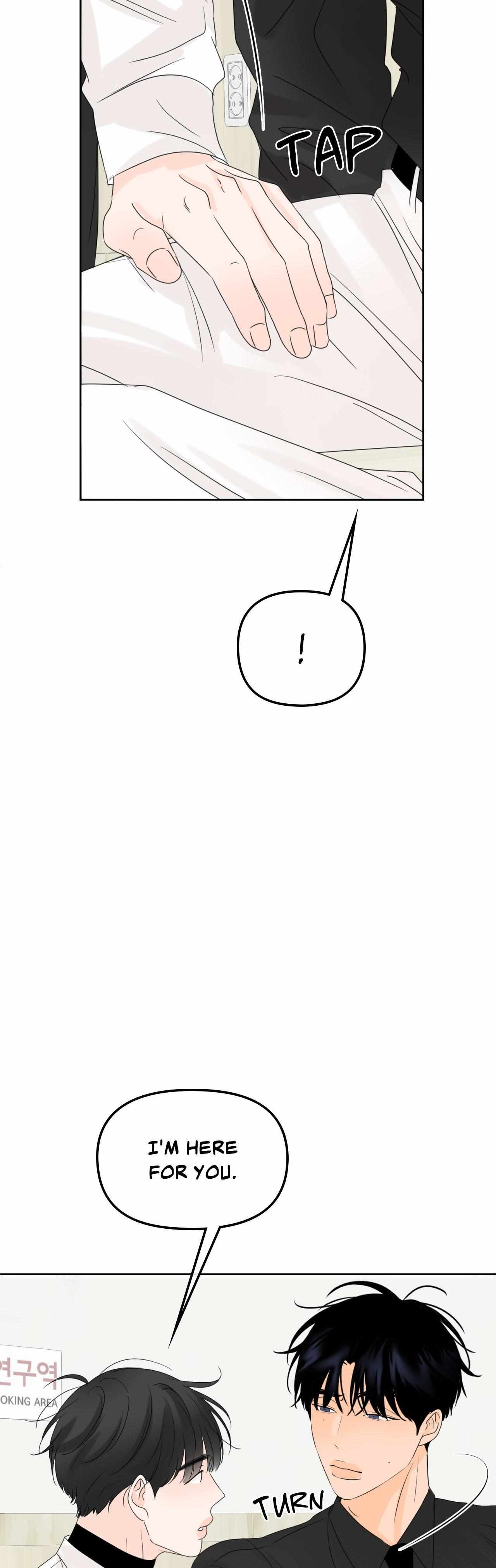 The Boundary of Fragrance Chapter 18 page 41 - 