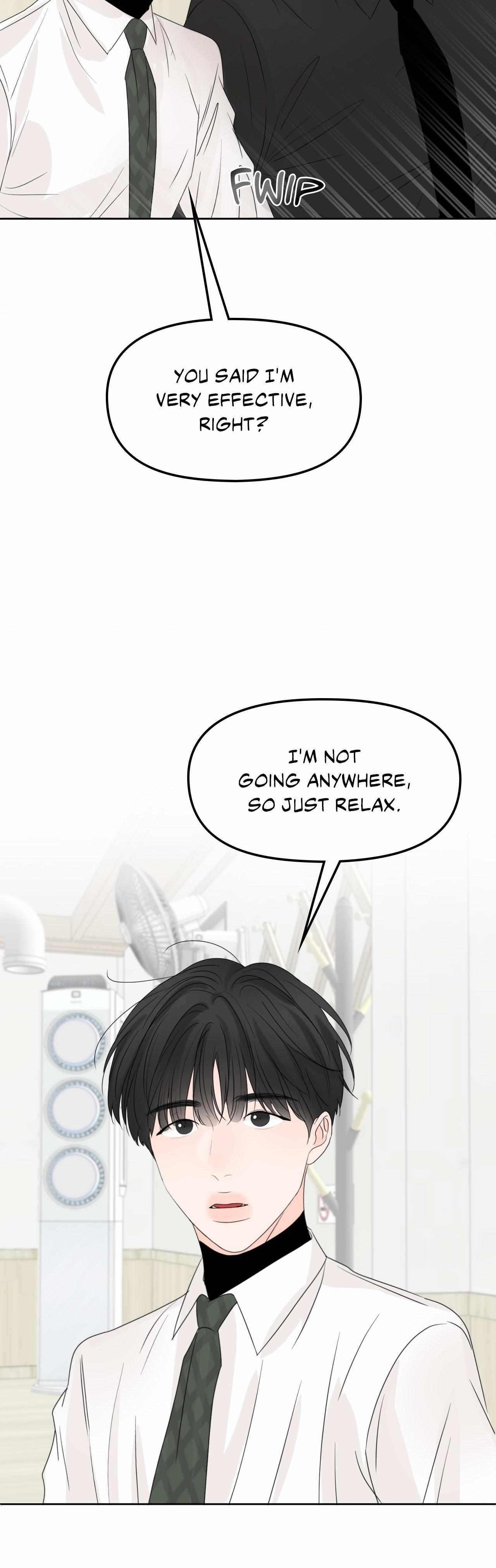 The Boundary of Fragrance Chapter 18 page 42 - 