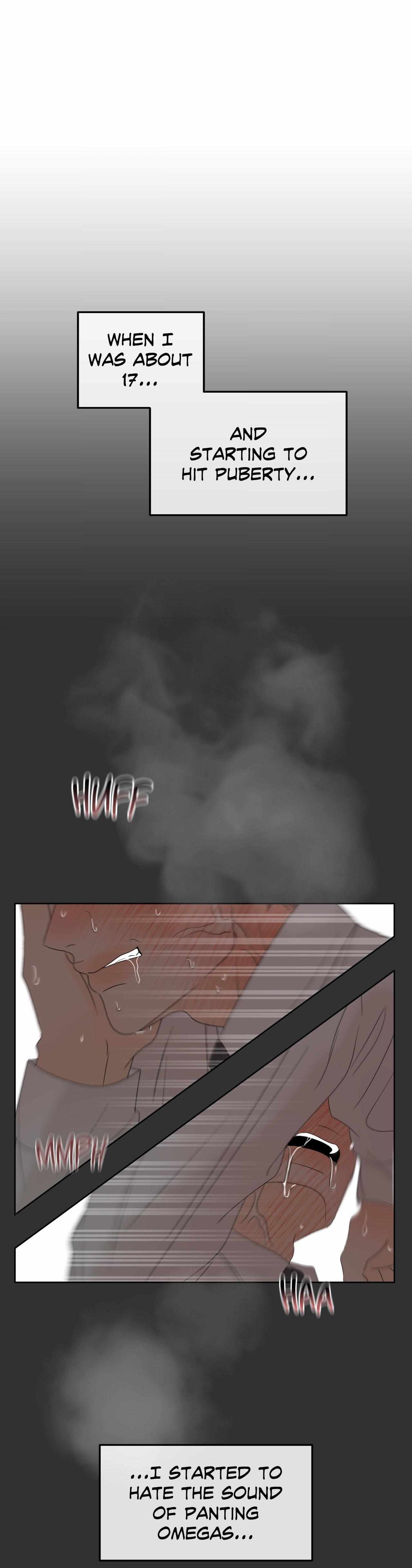 The Boundary of Fragrance Chapter 19 page 3 - 