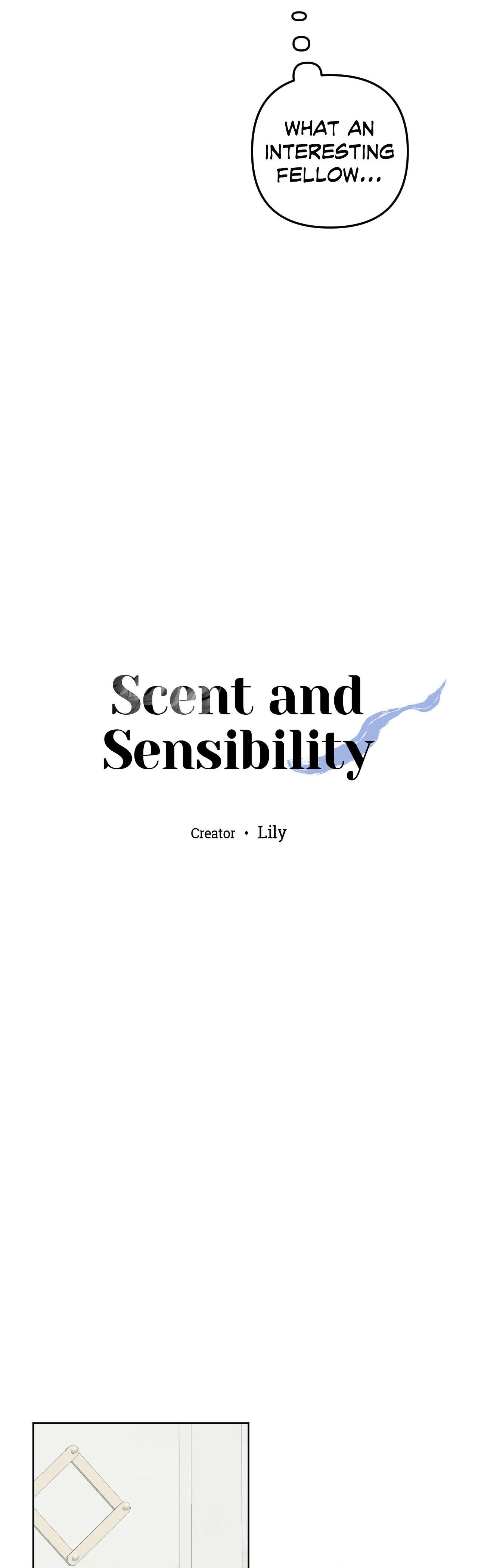 The Boundary of Fragrance Chapter 19 page 21 - 