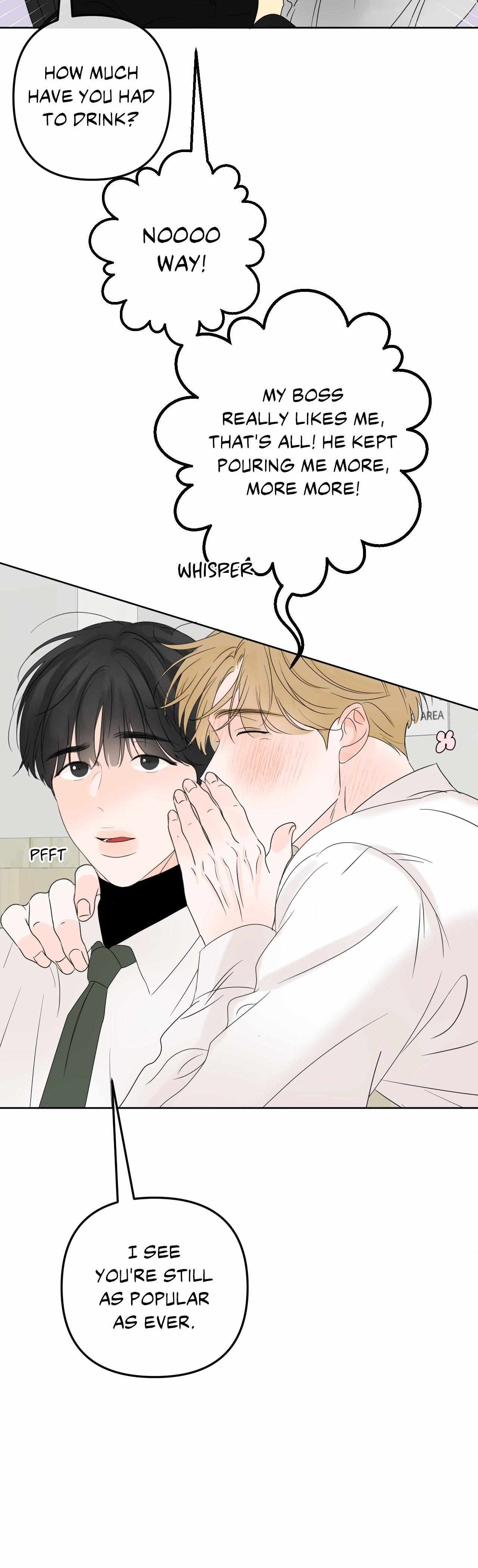 The Boundary of Fragrance Chapter 19 page 24 - 