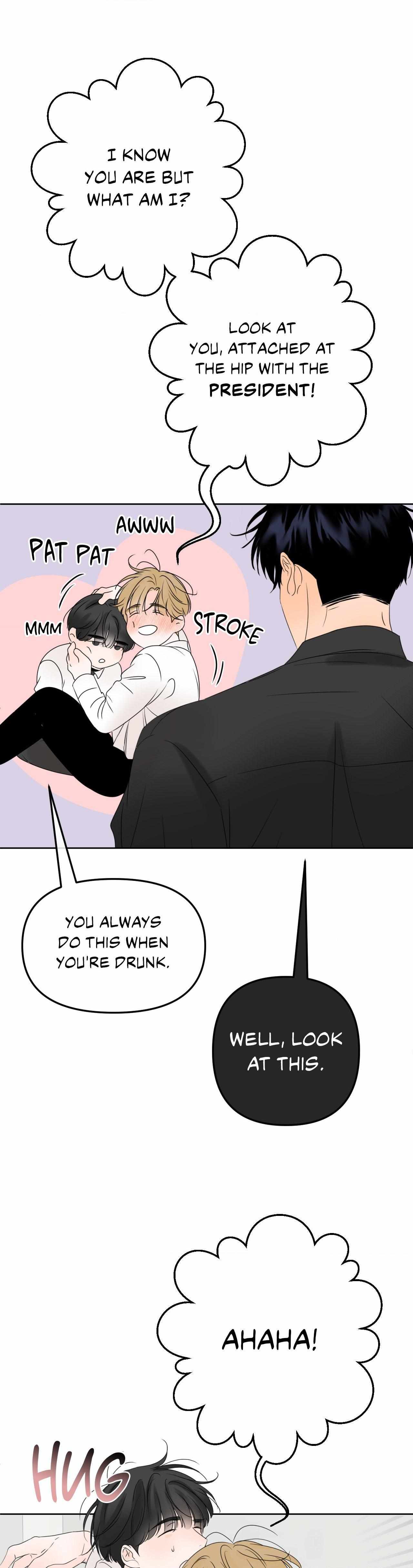 The Boundary of Fragrance Chapter 19 page 25 - 