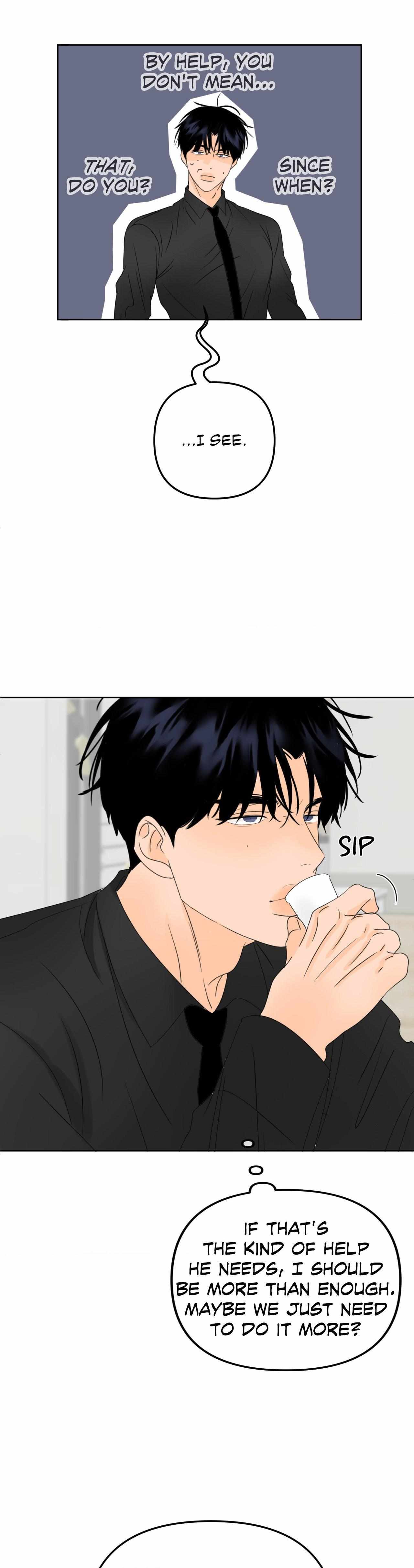 The Boundary of Fragrance Chapter 19 page 28 - 