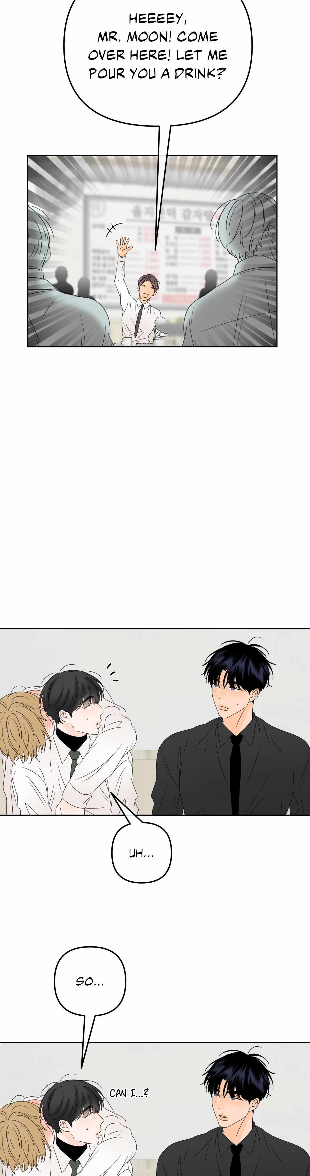The Boundary of Fragrance Chapter 19 page 29 - 