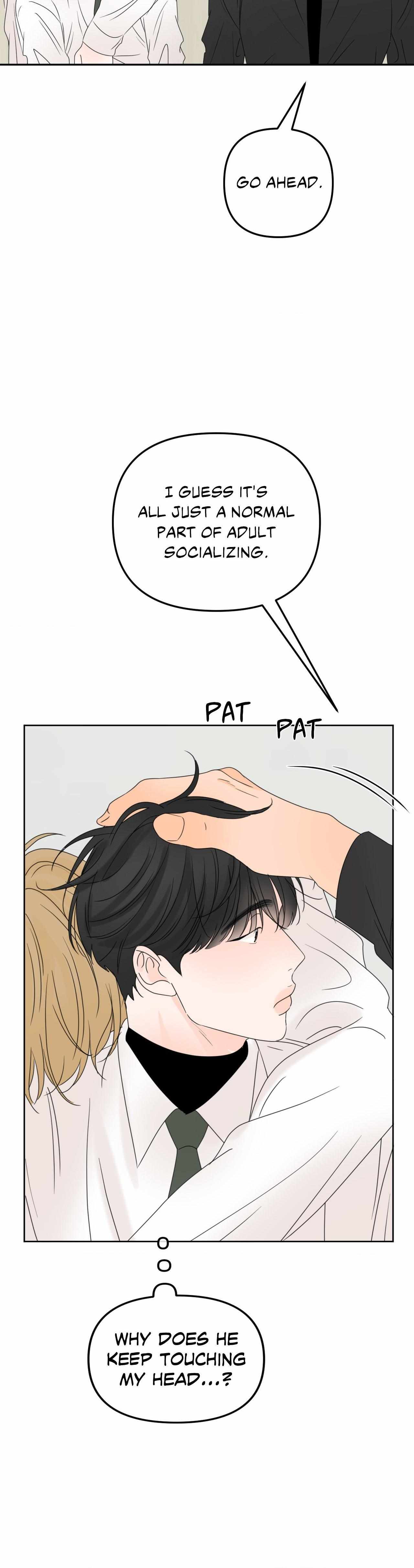 The Boundary of Fragrance Chapter 19 page 30 - 