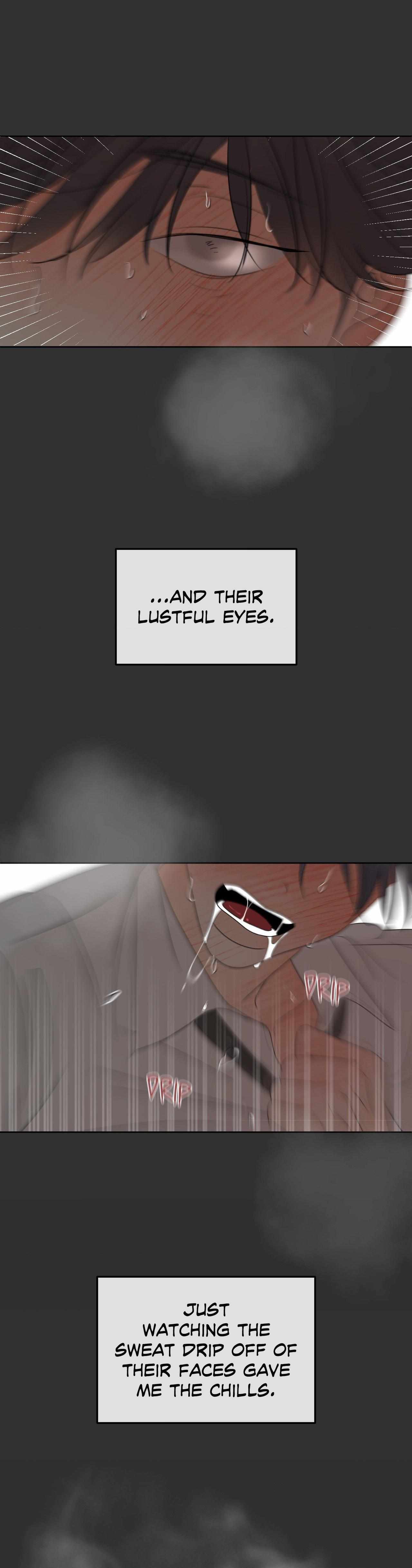 The Boundary of Fragrance Chapter 19 page 4 - 