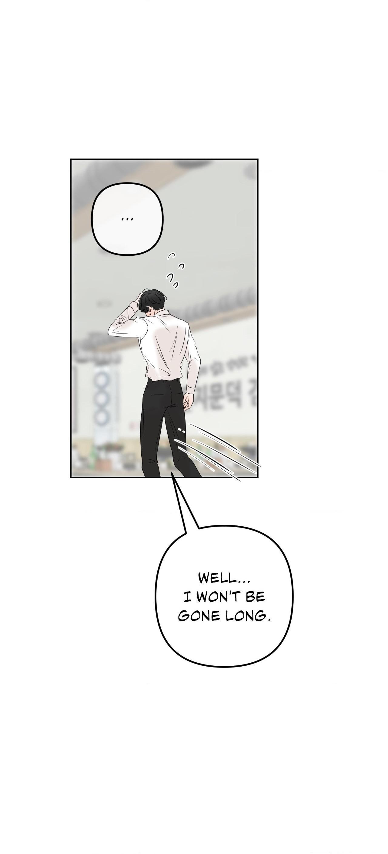 The Boundary of Fragrance Chapter 19 page 31 - 