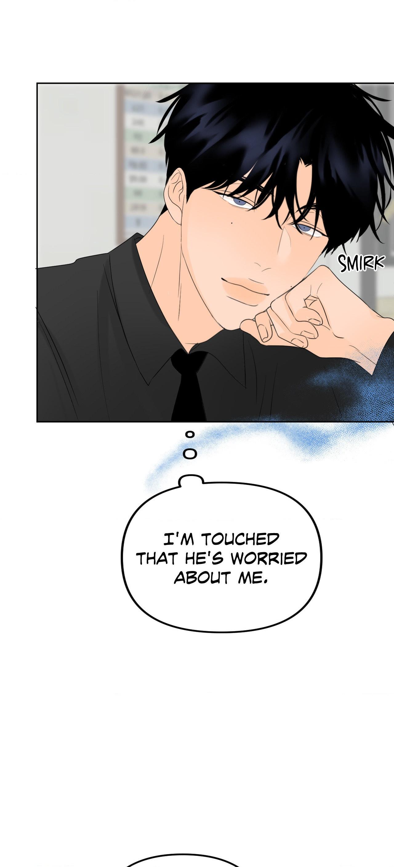 The Boundary of Fragrance Chapter 19 page 32 - 