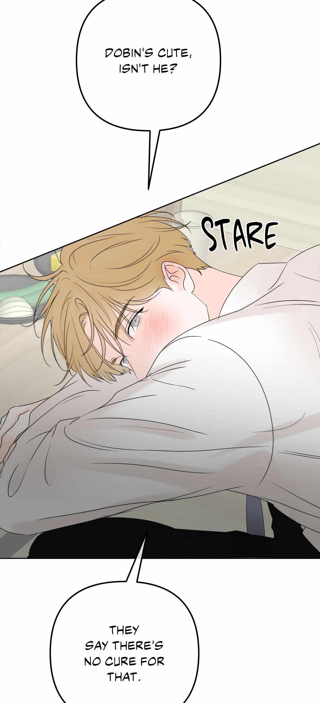 The Boundary of Fragrance Chapter 19 page 33 - 