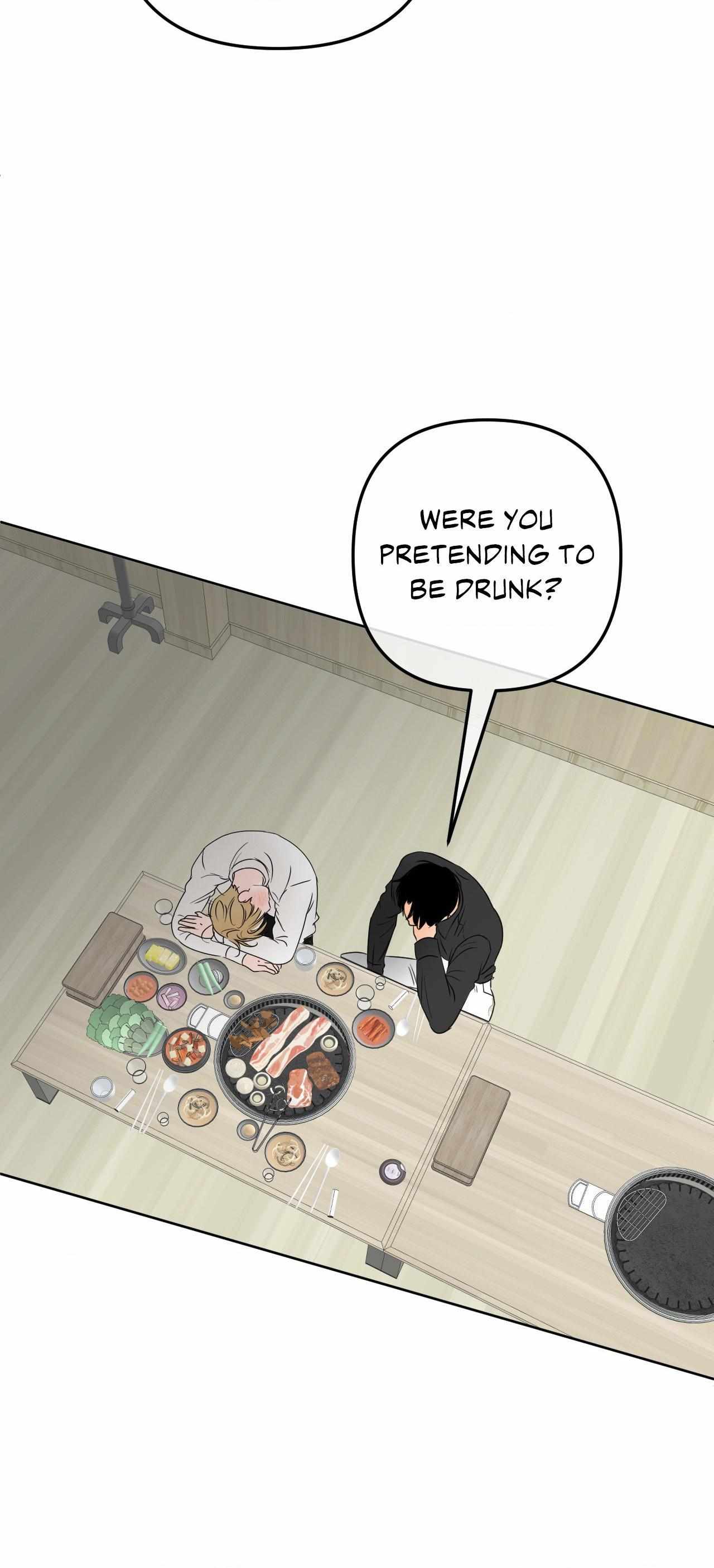 The Boundary of Fragrance Chapter 19 page 34 - 