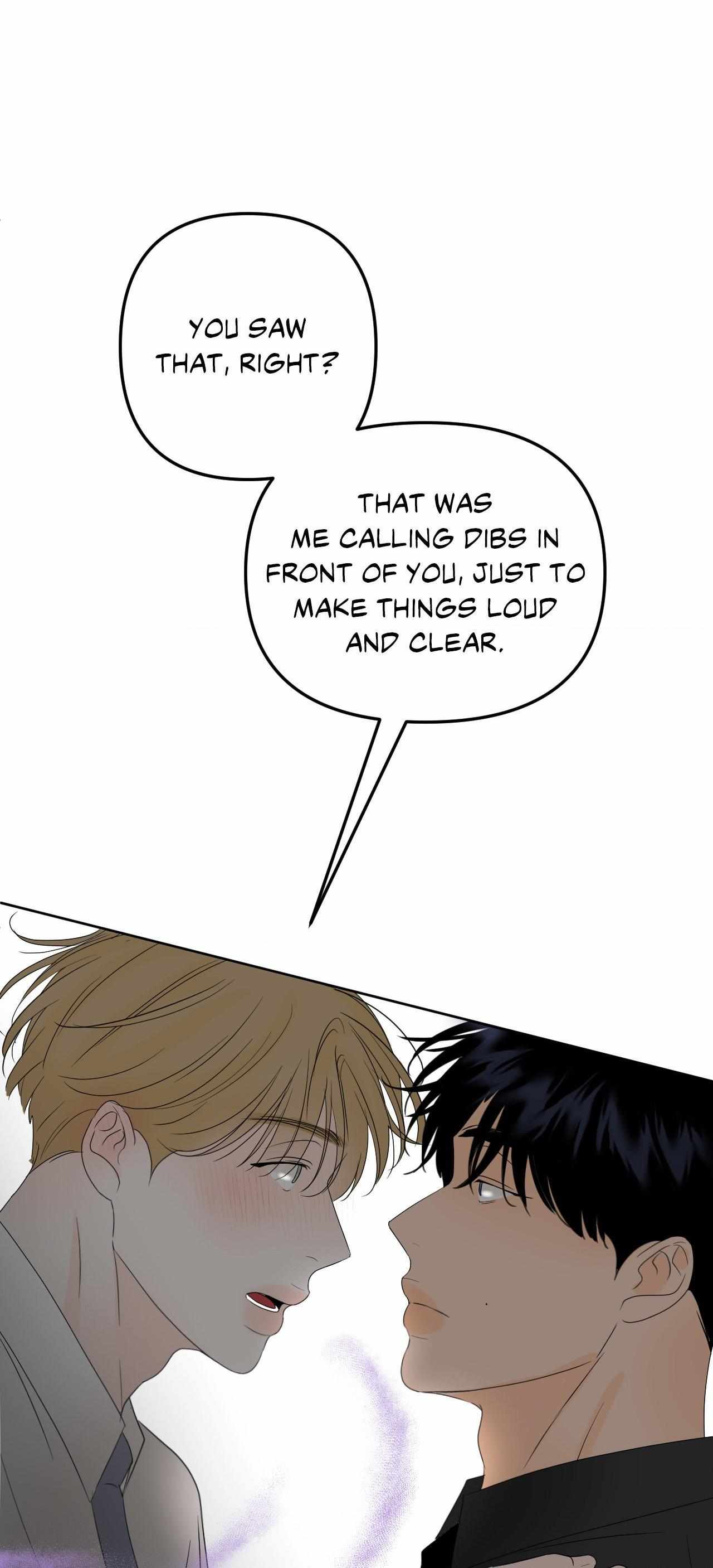 The Boundary of Fragrance Chapter 19 page 36 - 