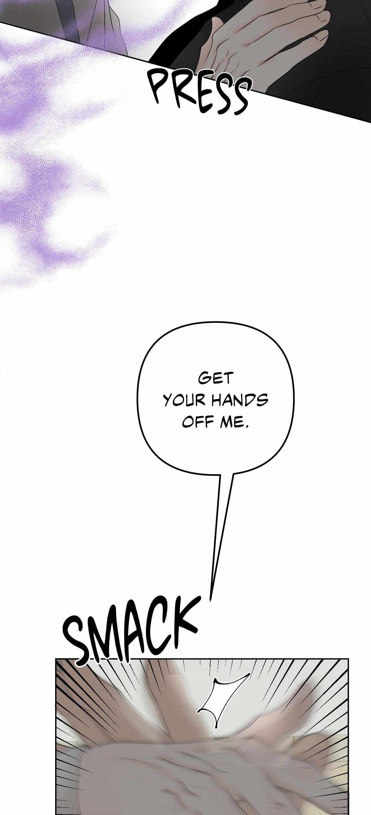 The Boundary of Fragrance Chapter 19 page 37 - 