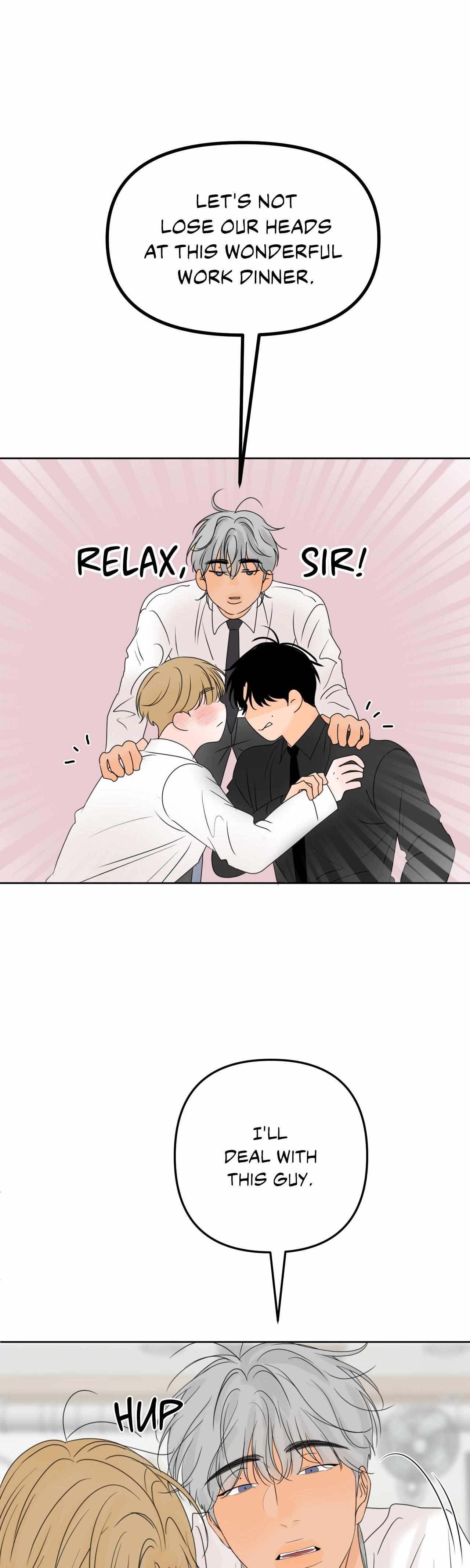 The Boundary of Fragrance Chapter 19 page 41 - 