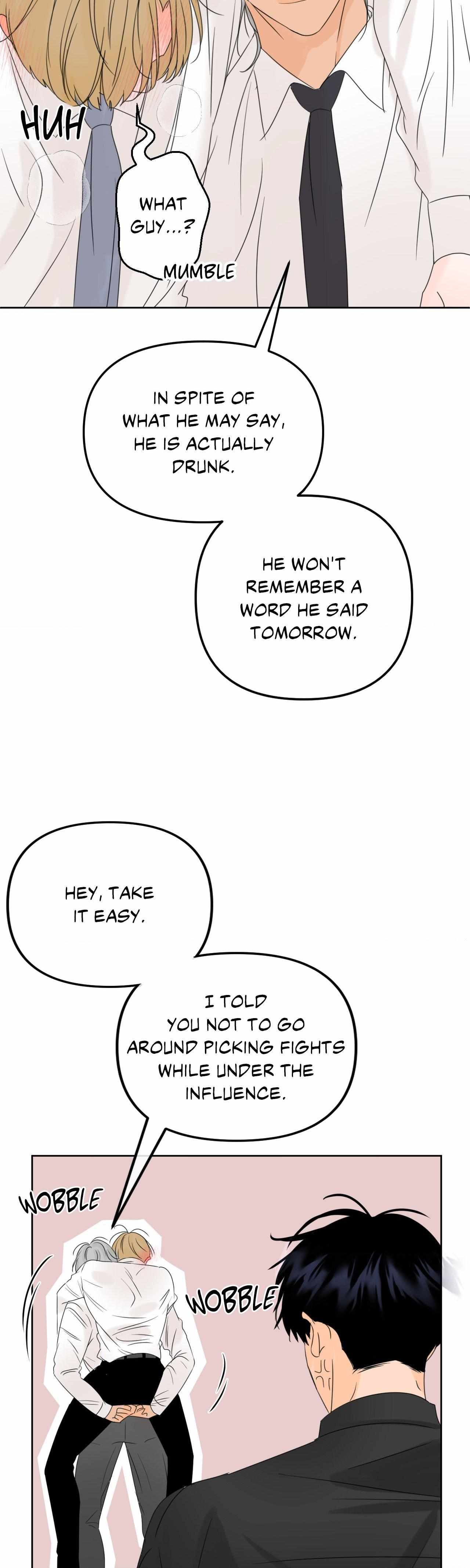 The Boundary of Fragrance Chapter 19 page 42 - 