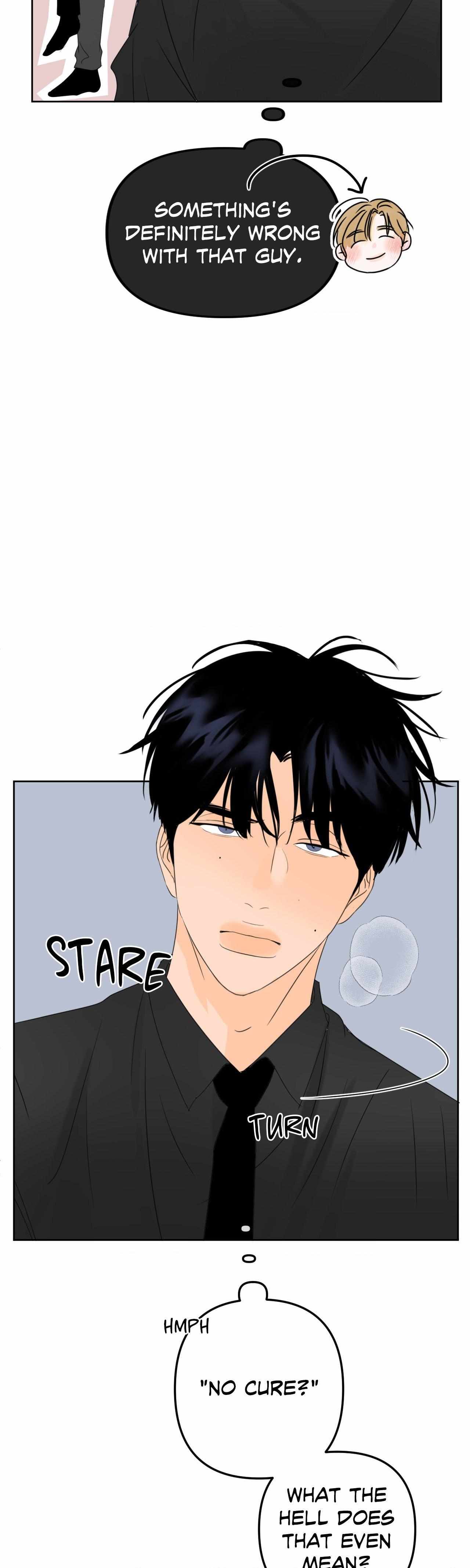 The Boundary of Fragrance Chapter 19 page 43 - 