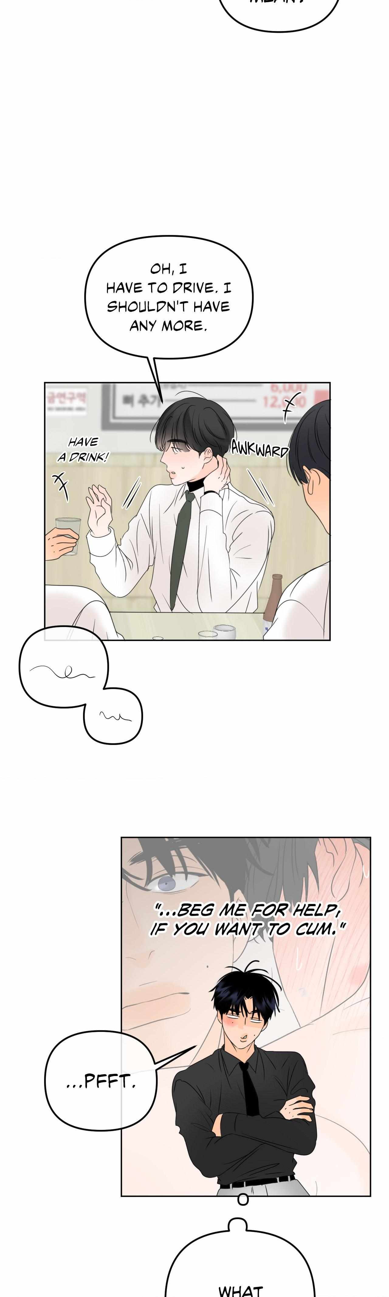 The Boundary of Fragrance Chapter 19 page 44 - 