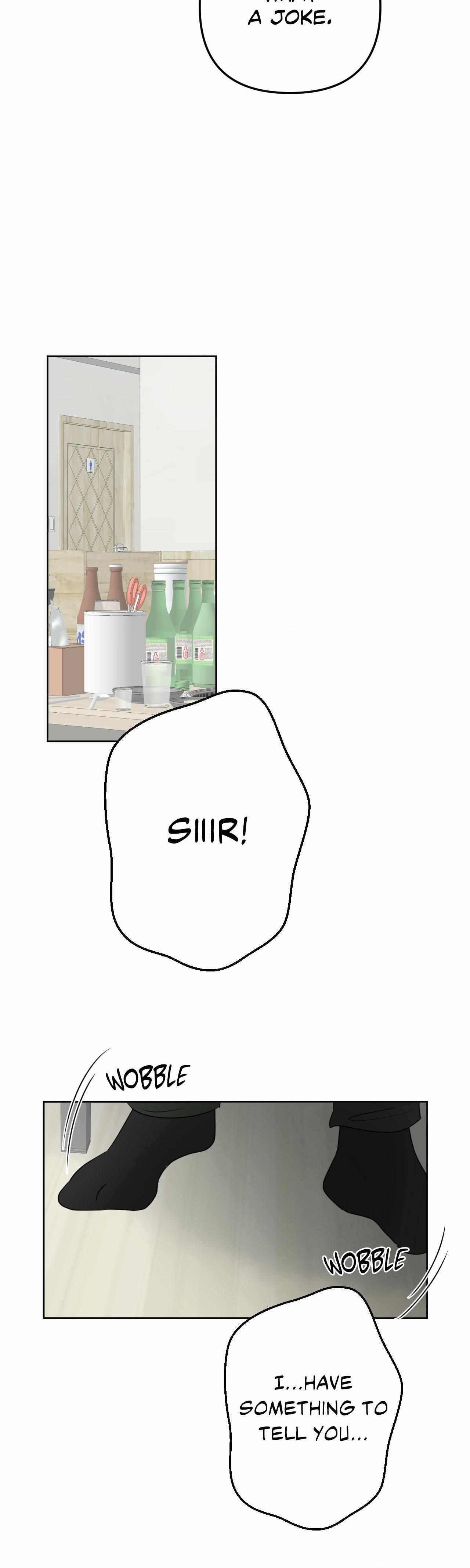 The Boundary of Fragrance Chapter 19 page 45 - 