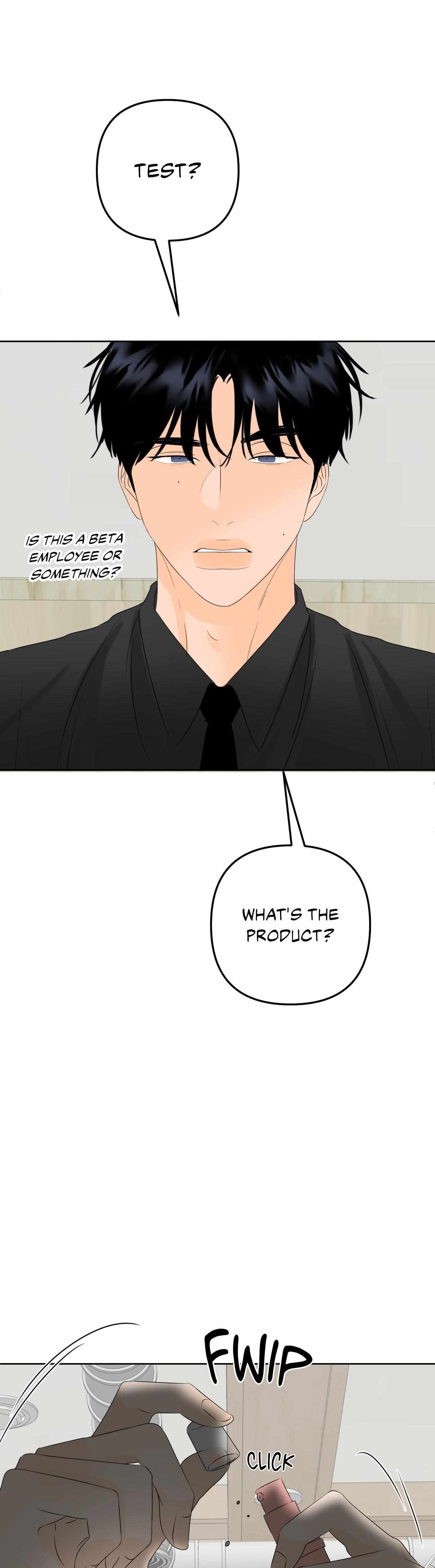 The Boundary of Fragrance Chapter 19 page 47 - 