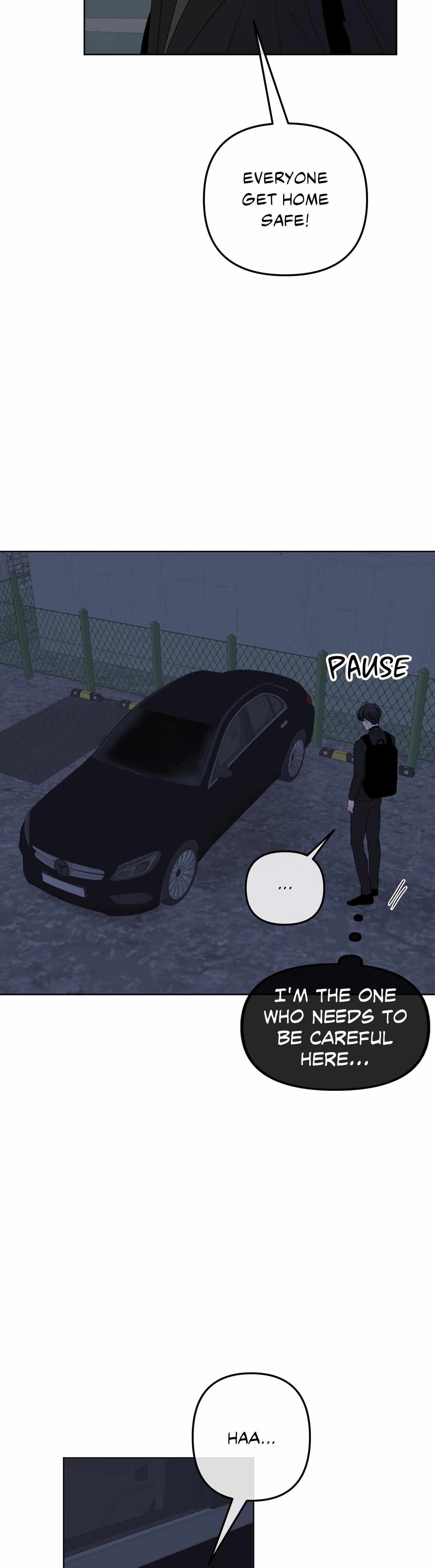The Boundary of Fragrance Chapter 19 page 51 - 