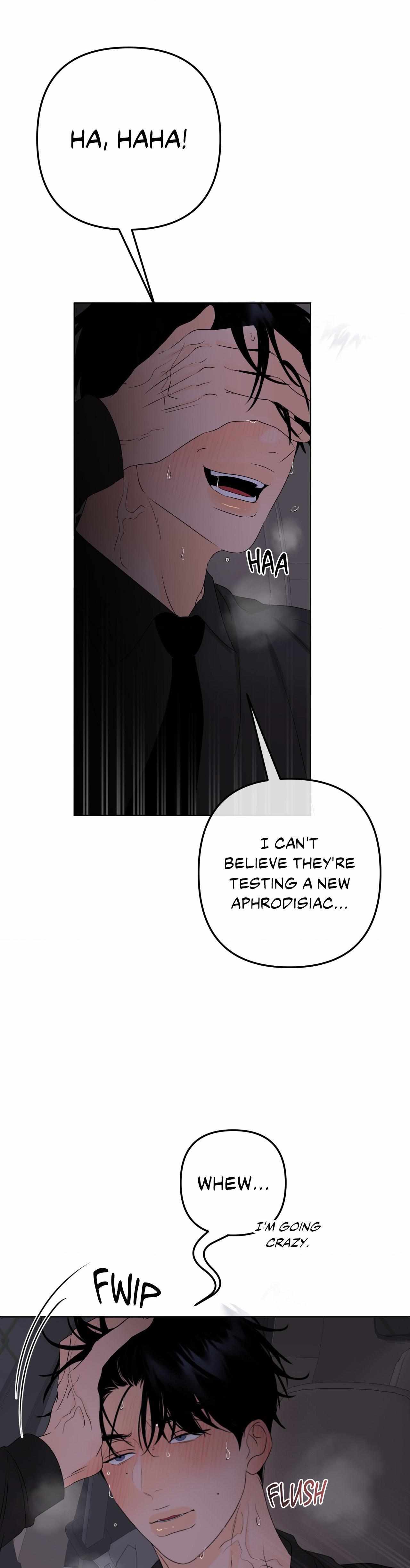 The Boundary of Fragrance Chapter 19 page 53 - 