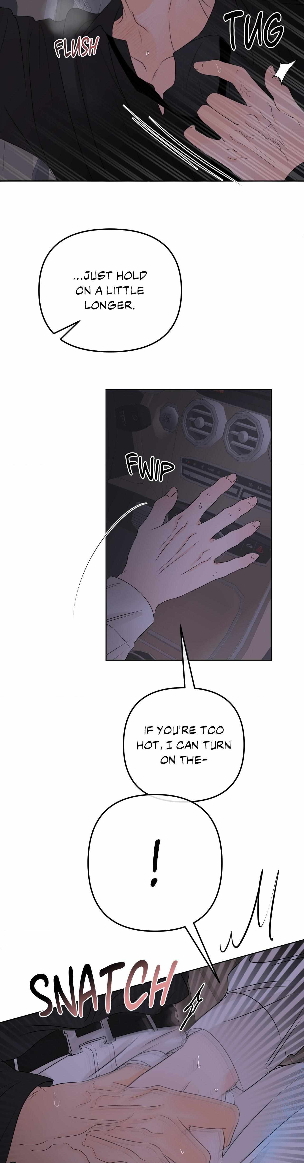The Boundary of Fragrance Chapter 19 page 54 - 