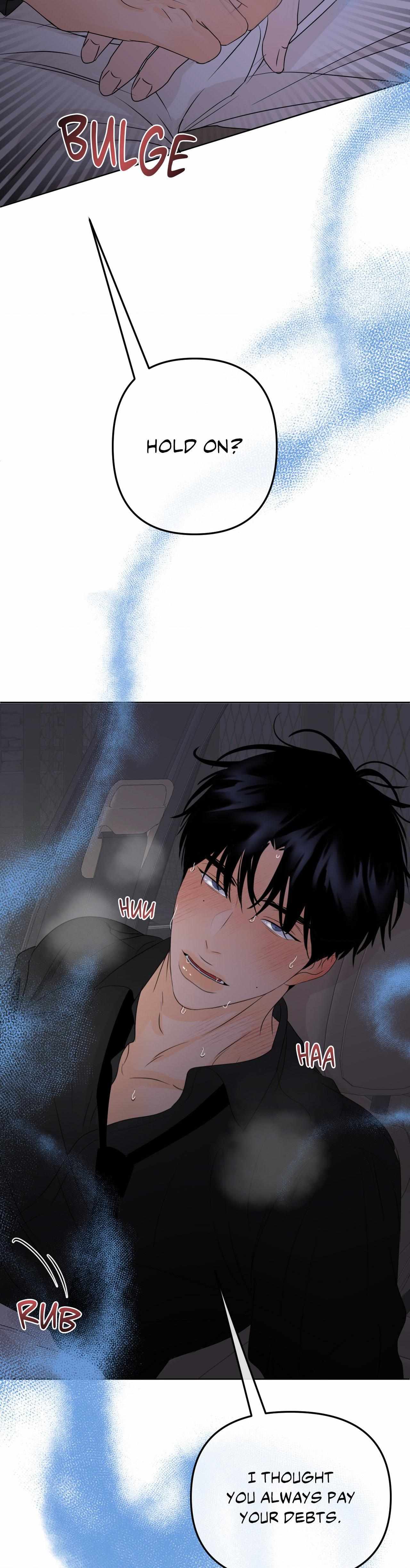The Boundary of Fragrance Chapter 19 page 55 - 