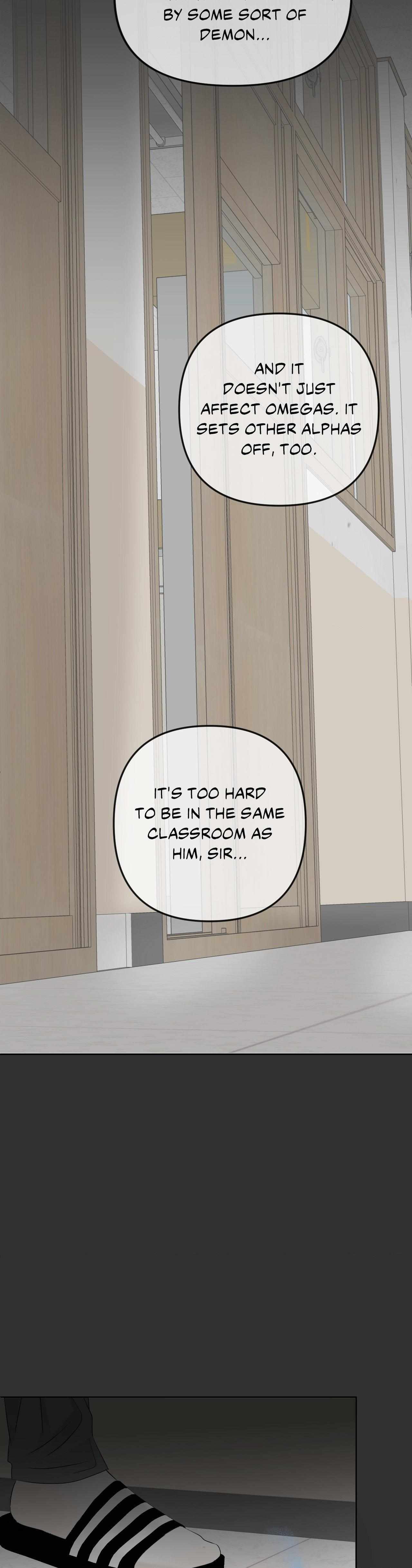 The Boundary of Fragrance Chapter 19 page 7 - 