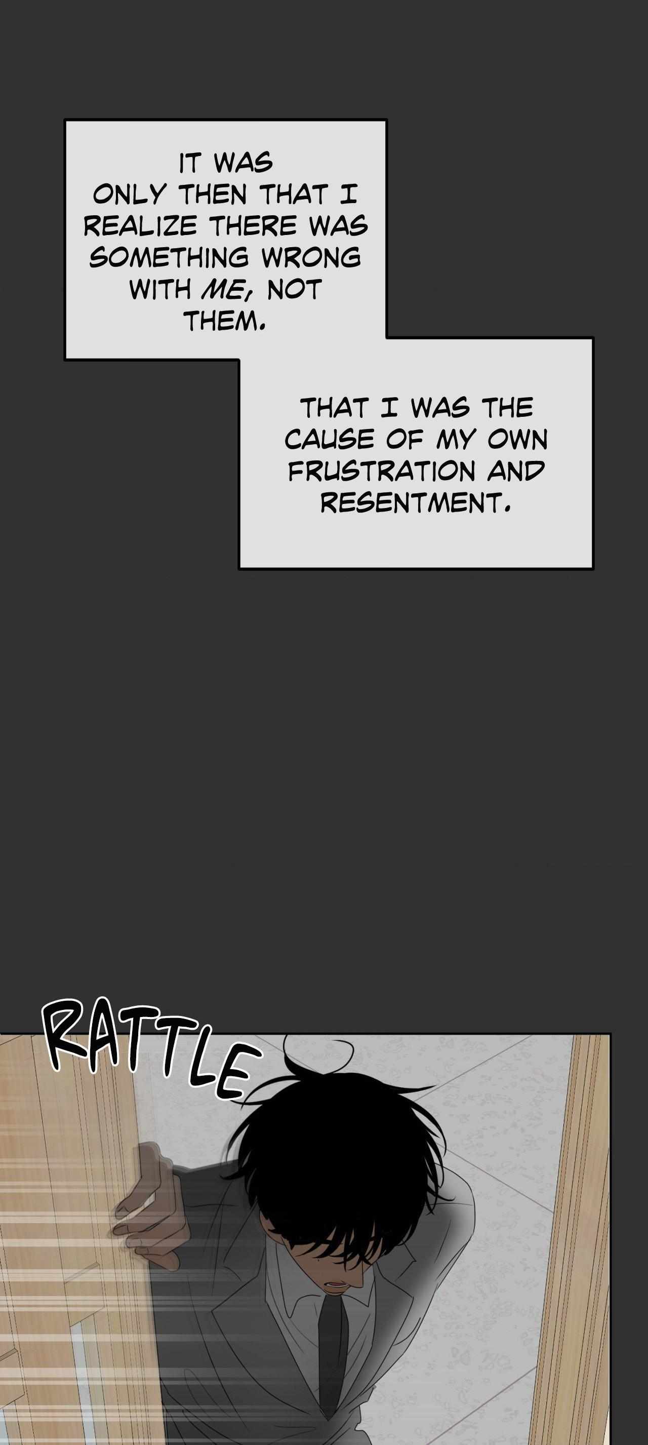The Boundary of Fragrance Chapter 19 page 9 - 