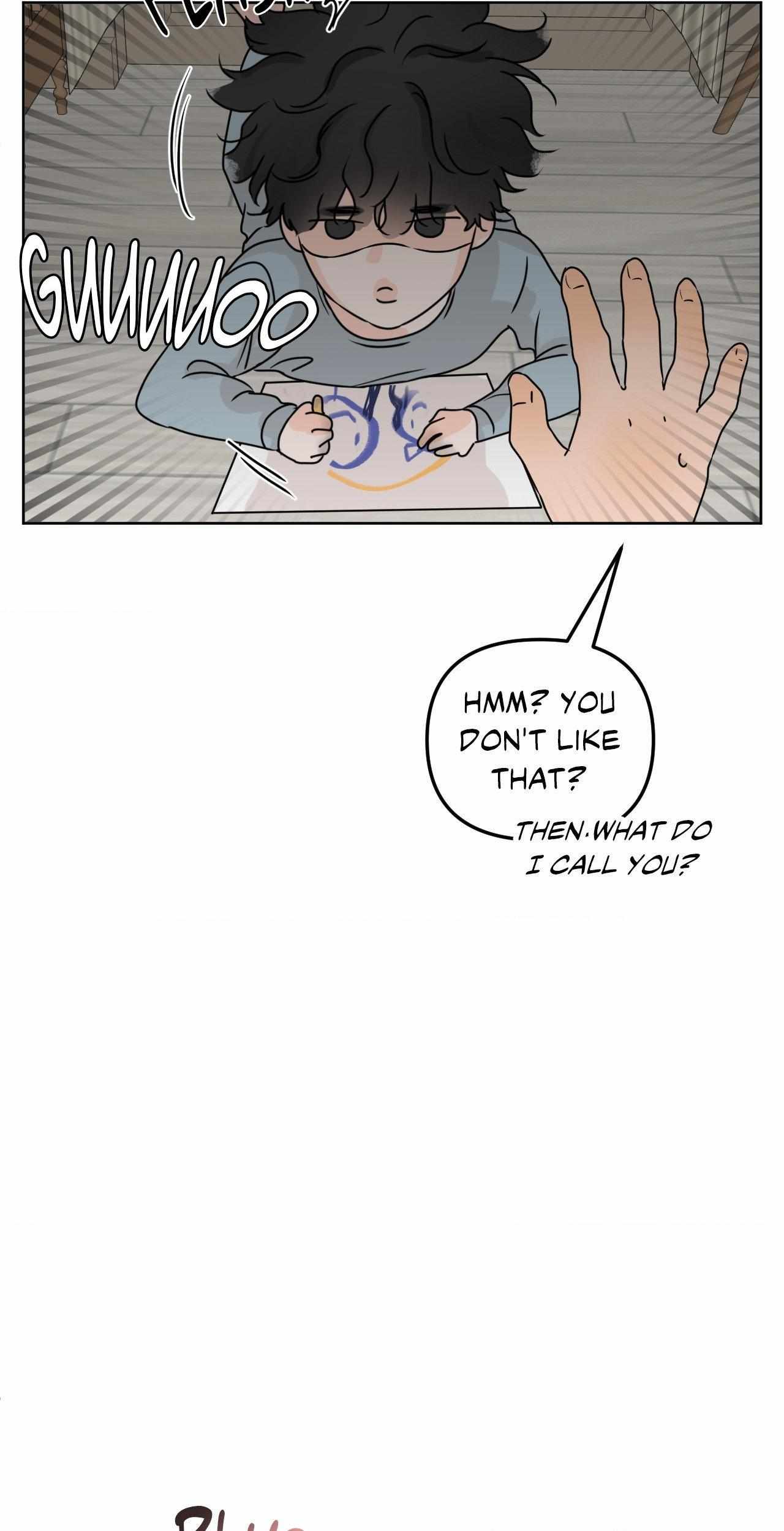 The Boundary of Fragrance Chapter 2.1 page 18 - 
