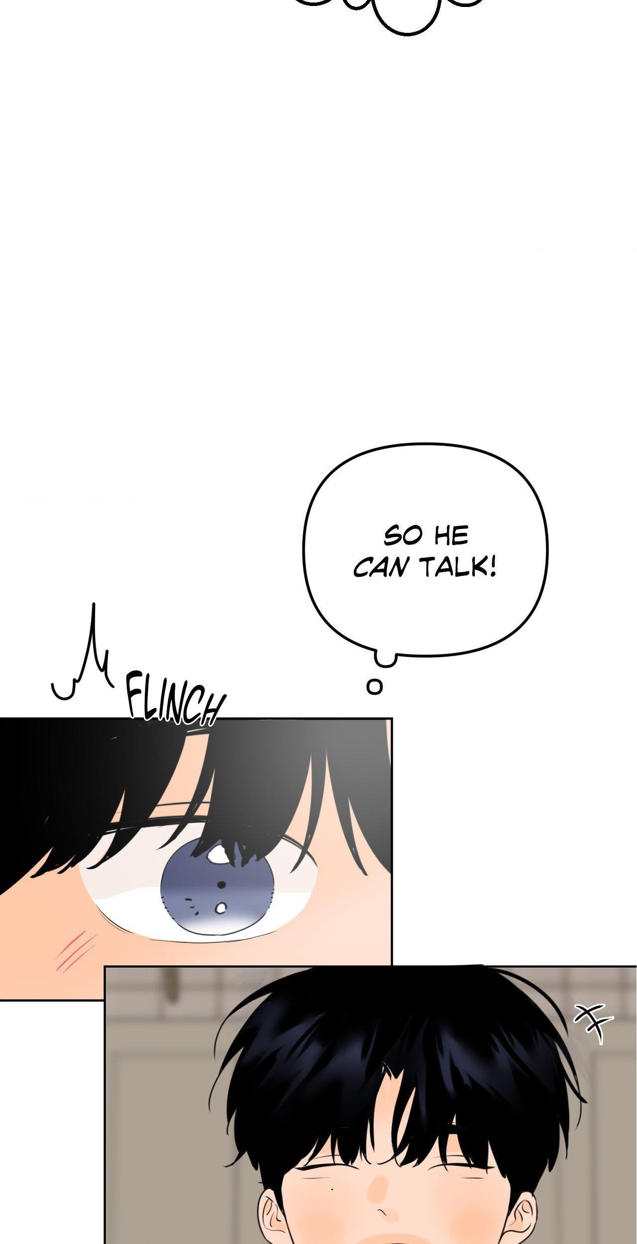 The Boundary of Fragrance Chapter 2.1 page 20 - 