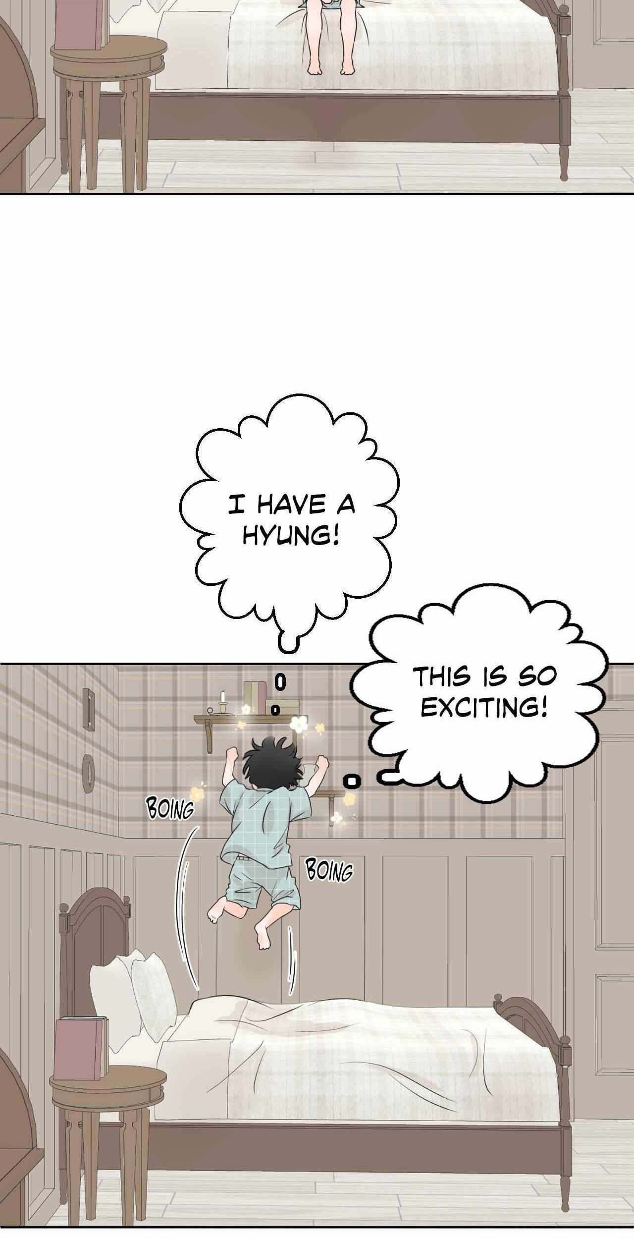 The Boundary of Fragrance Chapter 2.1 page 59 - 