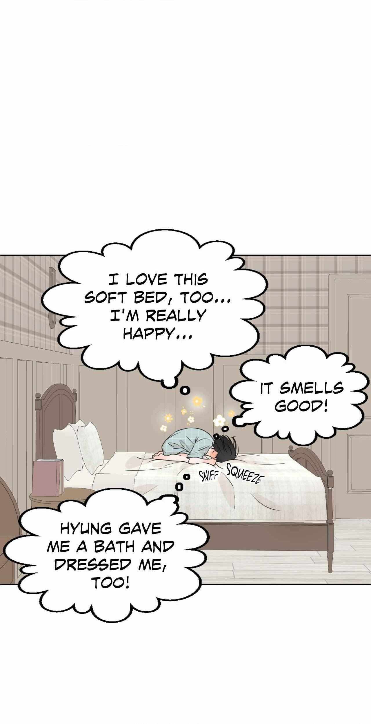 The Boundary of Fragrance Chapter 2.1 page 60 - 