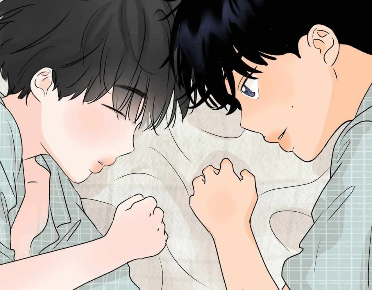 The Boundary of Fragrance Chapter 2.2 page 125 - 
