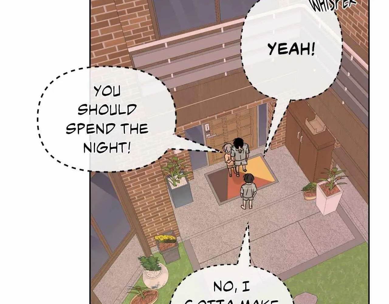 The Boundary of Fragrance Chapter 2.2 page 133 - 