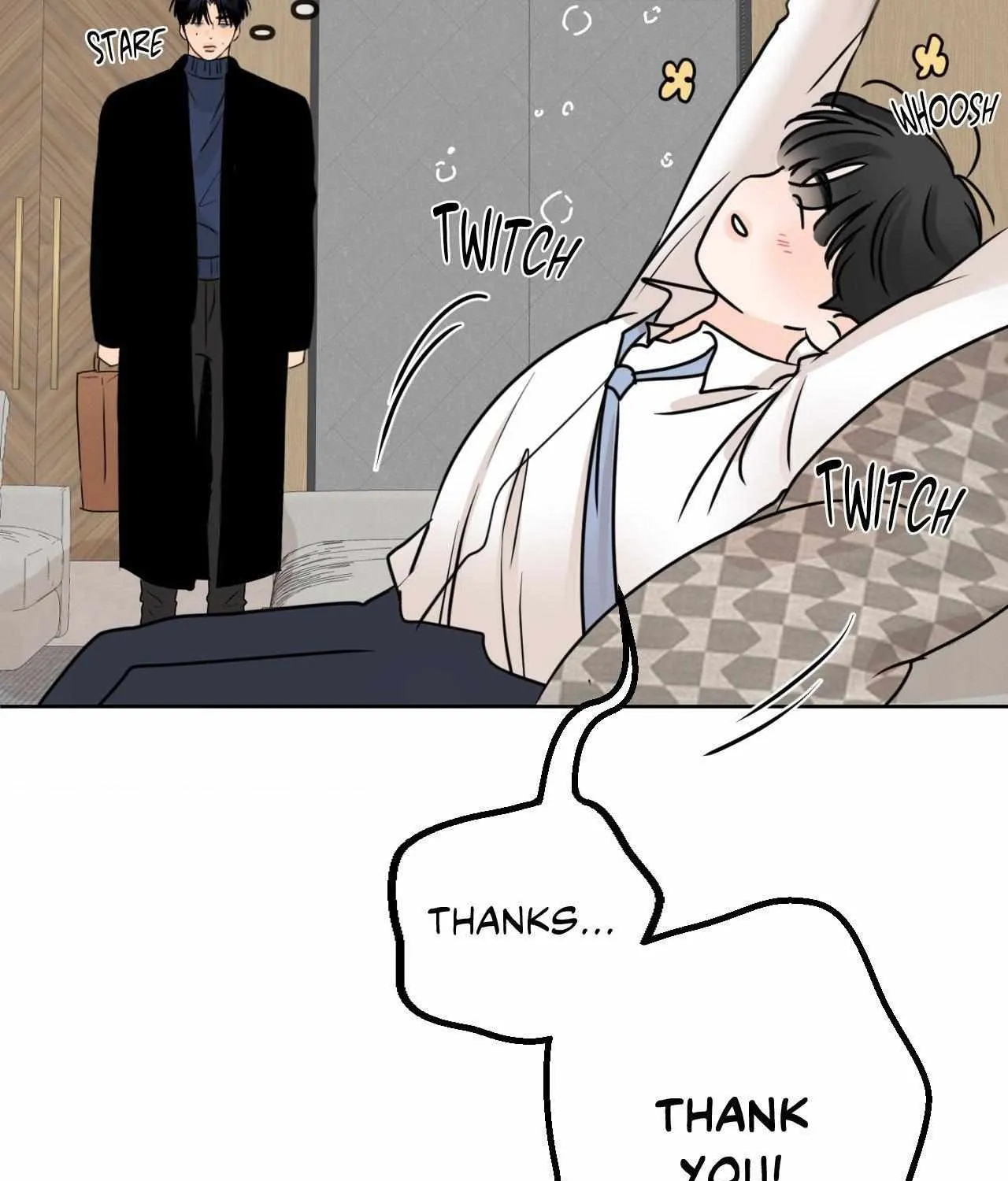 The Boundary of Fragrance Chapter 2.2 page 152 - 