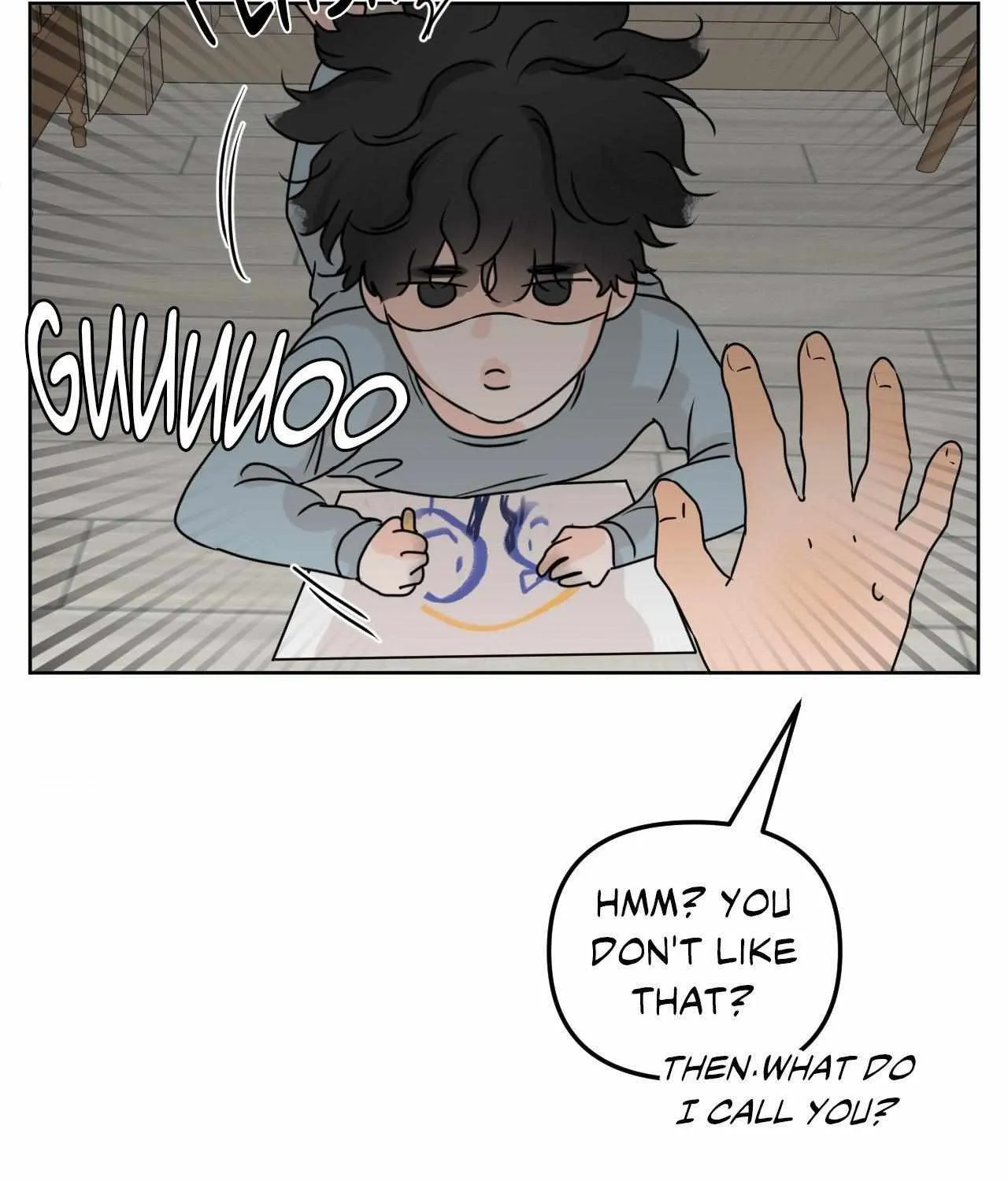 The Boundary of Fragrance Chapter 2.2 page 34 - 
