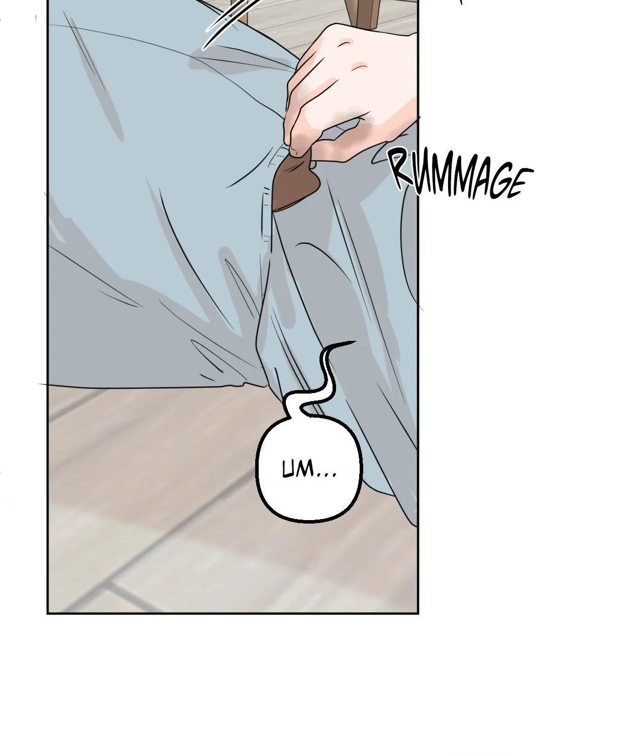 The Boundary of Fragrance Chapter 2.2 page 44 - 