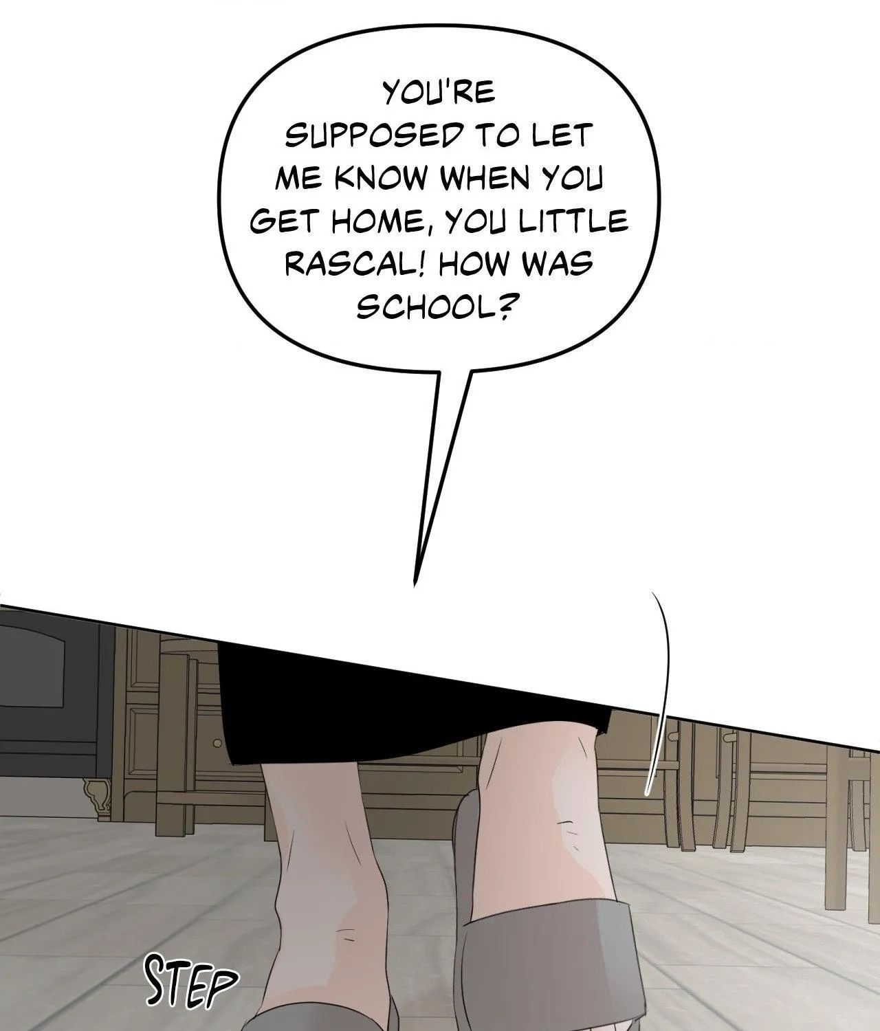 The Boundary of Fragrance Chapter 2.2 page 6 - 