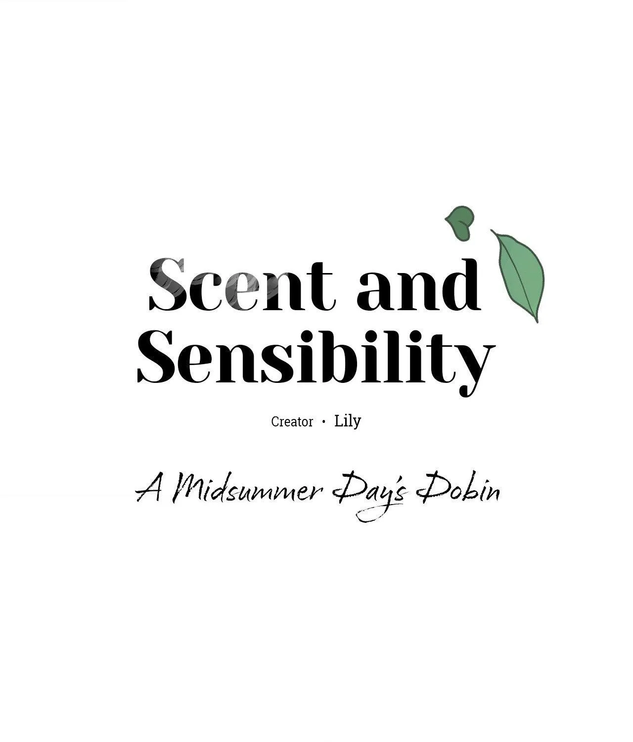 The Boundary of Fragrance Chapter 2.2 page 68 - 