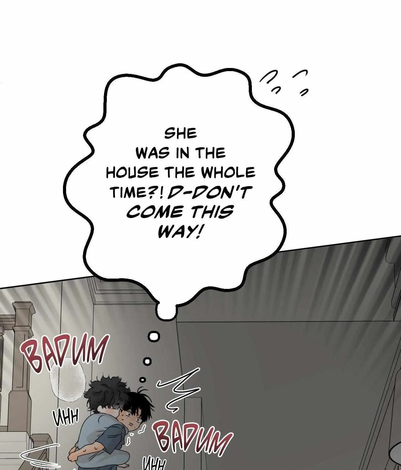 The Boundary of Fragrance Chapter 2.2 page 8 - 