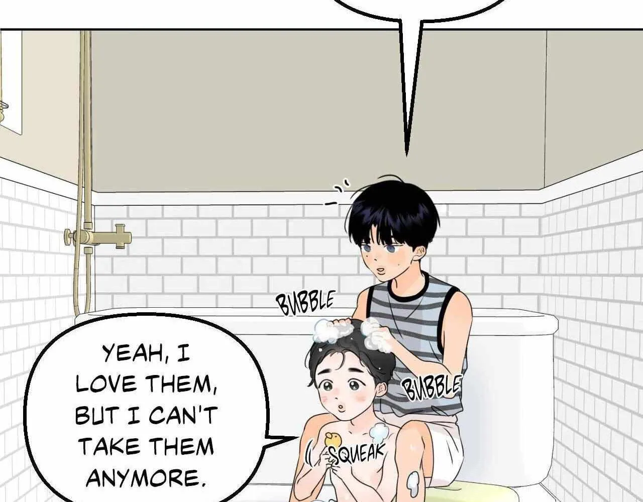 The Boundary of Fragrance Chapter 2.2 page 83 - 