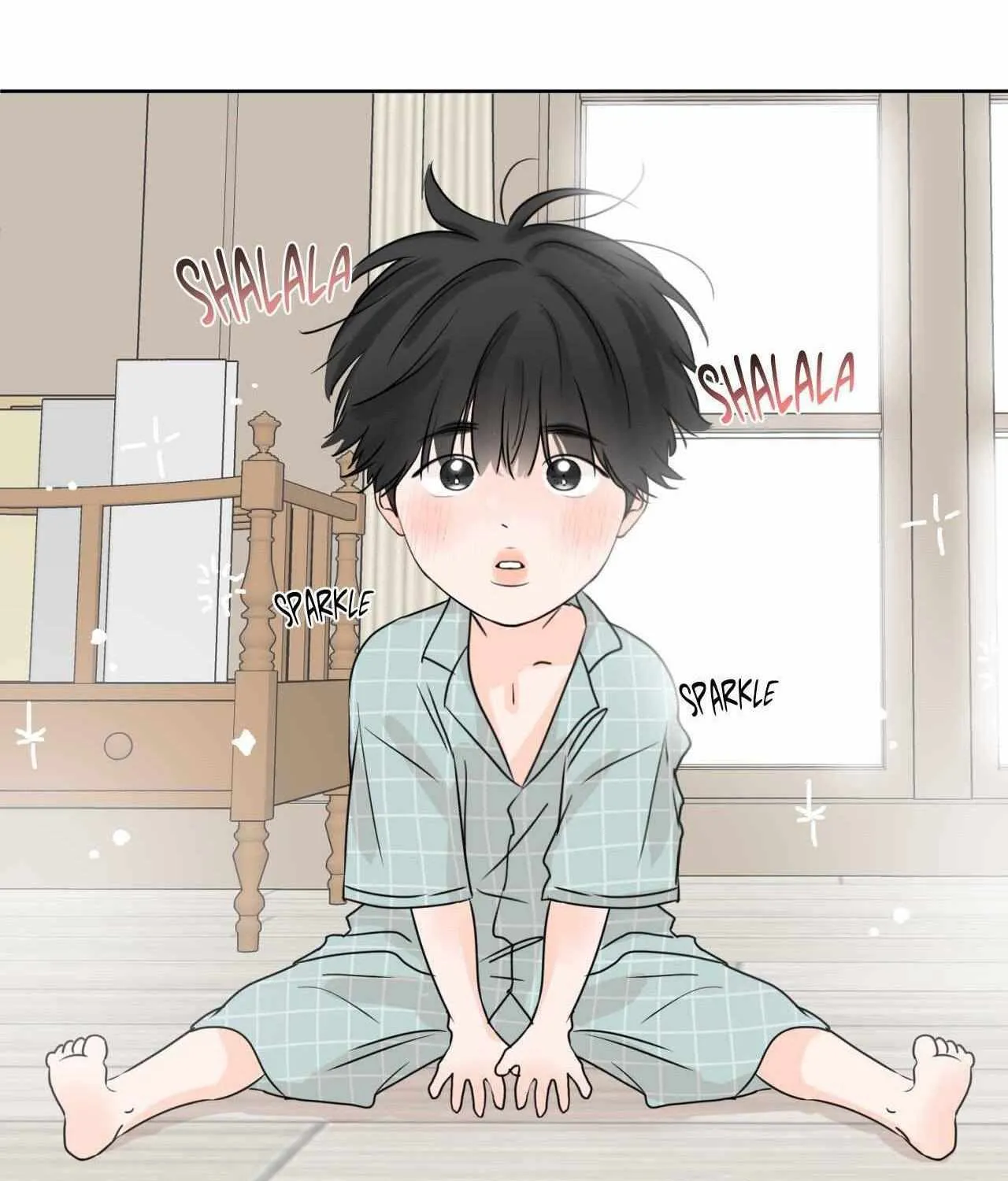 The Boundary of Fragrance Chapter 2.2 page 98 - 