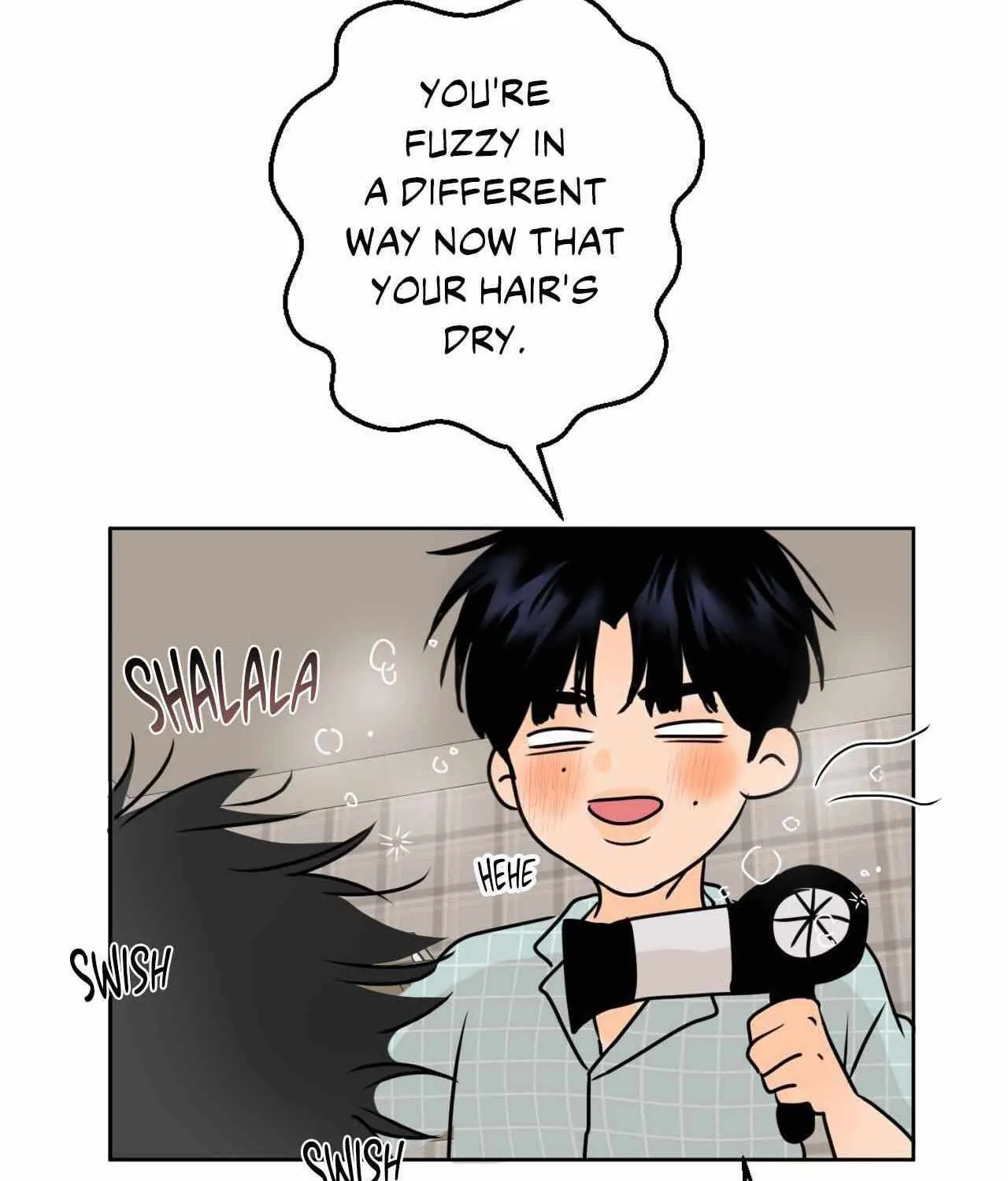 The Boundary of Fragrance Chapter 2.2 page 100 - 