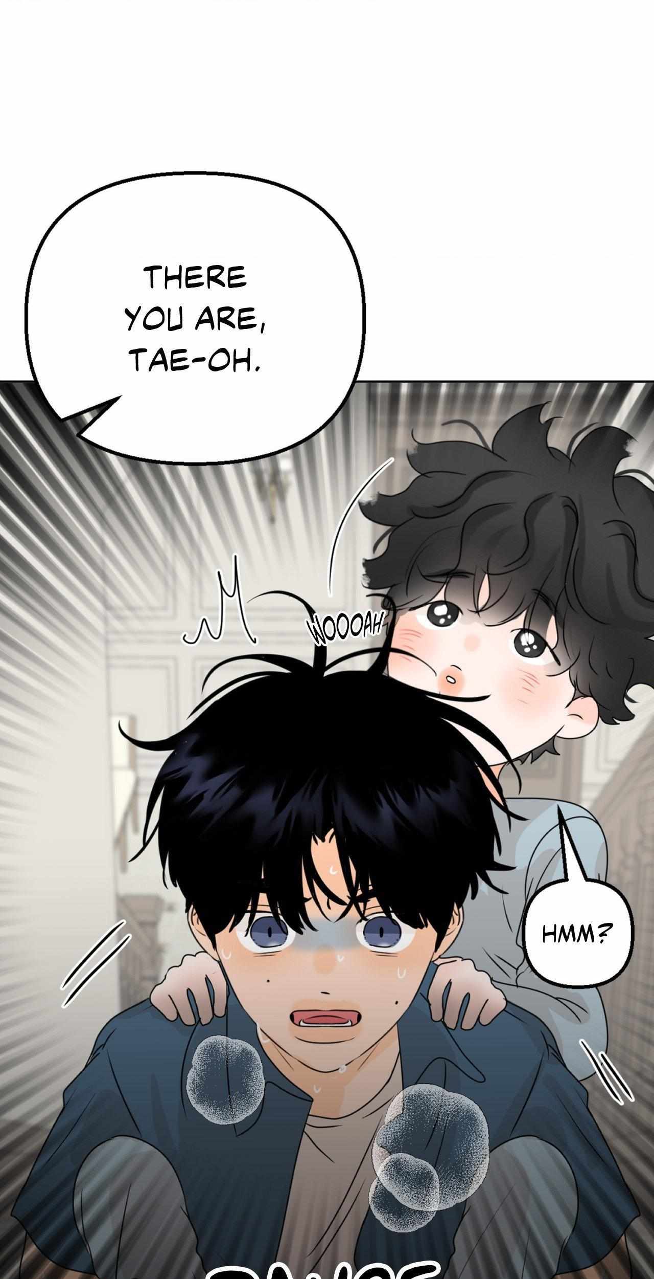The Boundary of Fragrance Chapter 2.3 page 2 - 