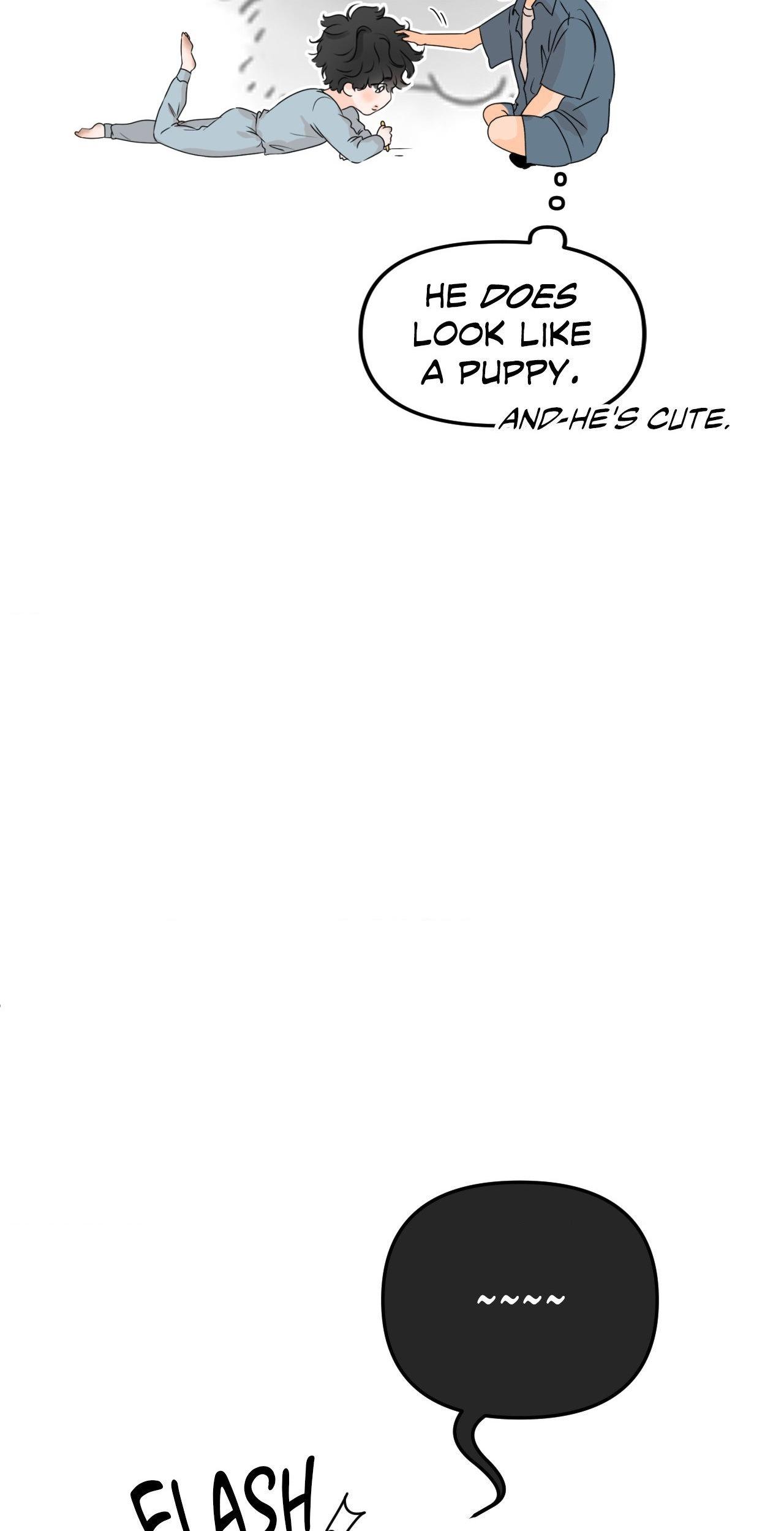 The Boundary of Fragrance Chapter 2.3 page 17 - 