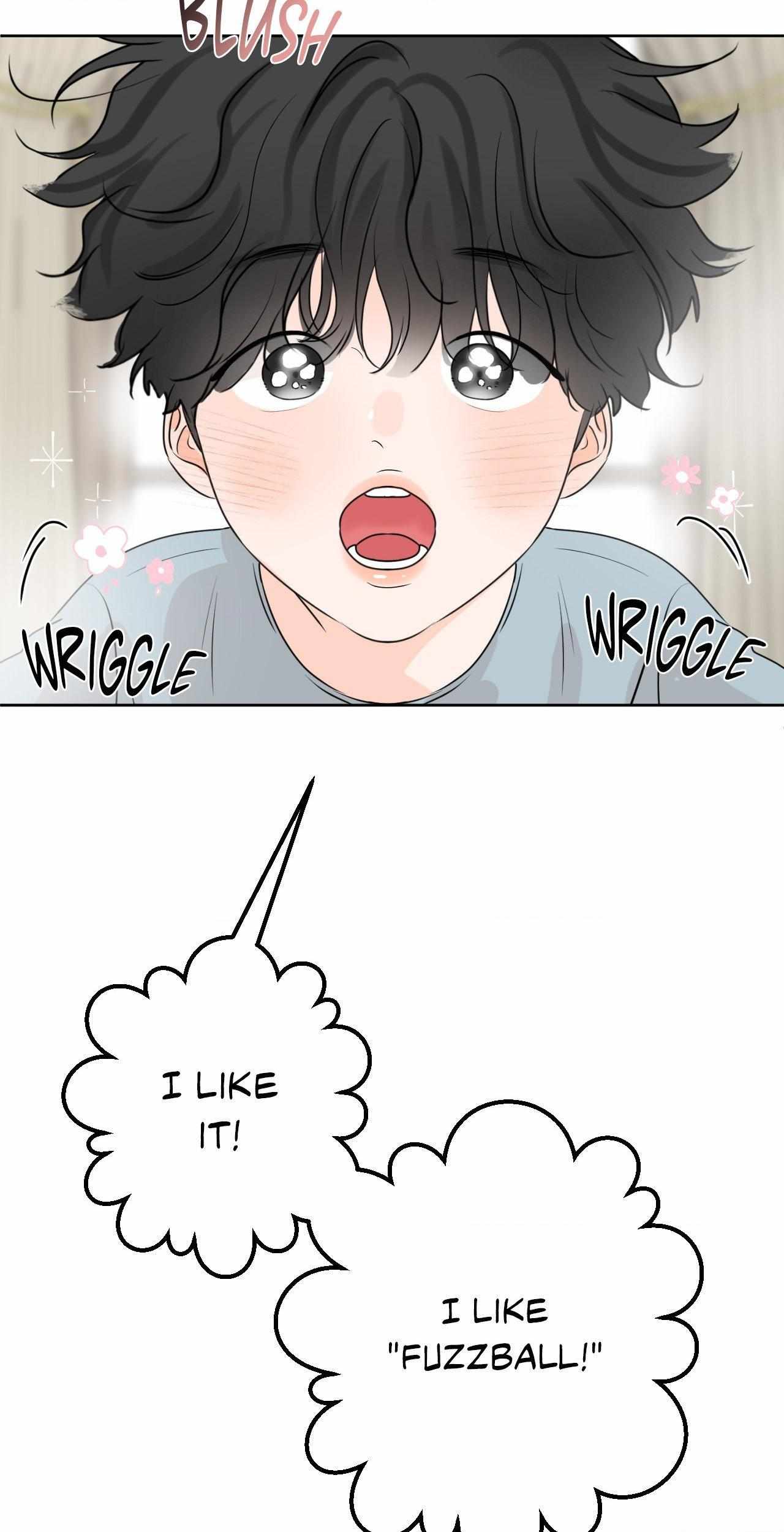 The Boundary of Fragrance Chapter 2.3 page 19 - 