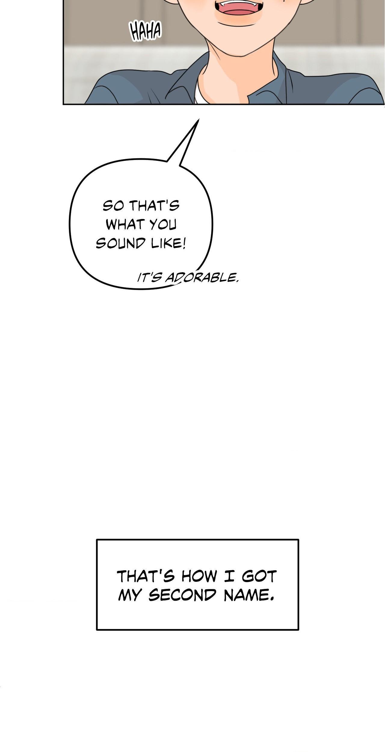 The Boundary of Fragrance Chapter 2.3 page 21 - 